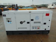 2021 UNISSUED 70 KVA 3 Phase Silent Diesel Generator Set