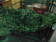 1 x Stillage Woodland Camo flage net as shown