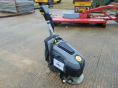Karcher Professional Floor Scrubber