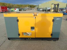 2020 UNISSUED 70 KVA 3 Phase Silent Diesel Generator Set
