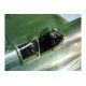 WWII SUPERMARINE SPITFIRE ALUMINIUM SCALE MODEL - Image 7 of 10
