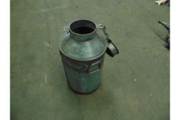 Antique Milk Churn
