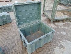 Heavy Duty Peli Hardigg Transit Case 80x60x50cm