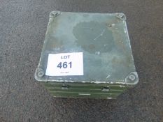 Aluminium Zarages Transit Case as shown