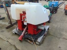 Rogers 3pt Linkage Tractor Mounted PTO Pressure Washer c/w Hose etc as shown