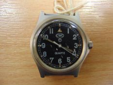 CWC 0552 RN/ MARINES ISSUE SERVICE WATCH DATE 1990 ** GULF WAR**