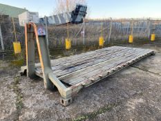 Marshall Engineering 20ft Flat Rack