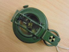 STANLEY - LONDON BRITISH ARMY PRISMATIC COMPASS ** UNISSUED**