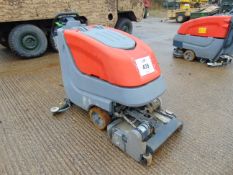 Hako B70CL Walk Behind Floor Scrubber