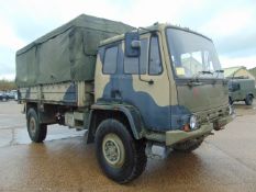 Leyland Daf 45/150 4 x 4 fitted with Hydraulic Winch ( operates Front and Rear )