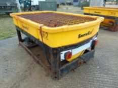 SnowEx V-Maxx 7550 Salt Spreader