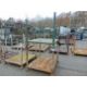 4 Post Steel Standard MoD Stacking Stillage 120cm x 100cm x 100cm as shown - Image 3 of 3
