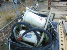 1 x Pallet of Cobham Filter units and Pumps etc