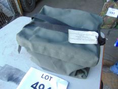 Ground Anchor Winching Kit of Straps as shown