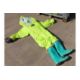 10 x Respirex Tychem TK Gas-Tight Hazmat Suit Type 1A with Attached Boots and Gloves - Image 6 of 10