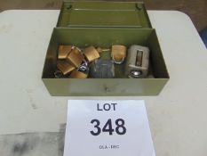 Selection of Chubb locks in Tool Box from MoD as shown