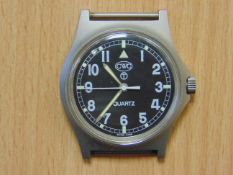 UNISSUED CWC 0552 RN/ MARINES SERVICE WATCH NATO NUMBERS DATE 1990 - **GULF WAR**