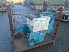 Tennant 42E Floor Sweeper from MoD as shown