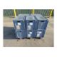 10 x Standard MoD Stackable Storage Boxes c/w Lids - Image 1 of 7