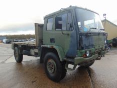 Leyland Daf 45/150 4 x 4 fitted with Hydraulic Winch ( operates Front and Rear )