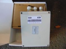 6 x New Unissued Bosch Electronics IMG Controllers as Shown