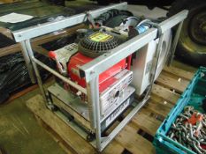 Lukas Speed For Life Hydraulic Power Pack c/w Briggs and Stratton Engine and Double Hose Reel