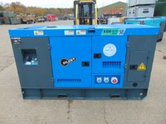 2021 UNISSUED 50 KVA 3 Phase Silent Diesel Generator Set