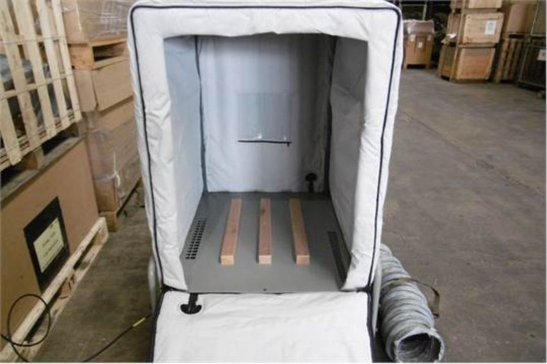 Unissued Aerotrim EC04 Collapsible Refrigeration Unit - Image 1 of 7
