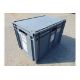 10 x Standard MoD Stackable Storage Boxes c/w Lids - Image 4 of 7