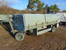 90 KVA 72 KW Diesel GPU Generator