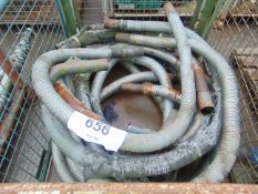 1 x Stillage of Very Useful Flexable Exhaust Pipe as shown