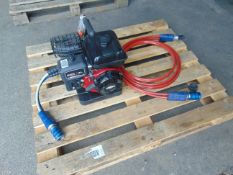 Lukas Lightweight Hydraulic Power Pack c/w Briggs and Stratton Engine and Hydraulic Hose