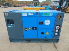 2020 UNISSUED 30 KVA 3 Phase Silent Diesel Generator Set