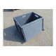 10 x Standard MoD Stackable Storage Boxes c/w Lids - Image 5 of 7