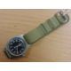 CWC W10 BRITISH ARMY SERVICE WATCH WATERPROOF TO 5 ATM NATO MARKED DATE 2006 - Image 1 of 8