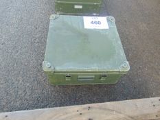 Aluminium Zarages Transit Case as shown