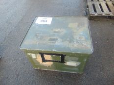 Aluminium Large Transit case as shown
