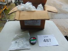 Approx 100 Rolls of New Unissued Black Insulation Tape