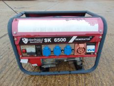 HURTZ SK-6500W Petrol Generator