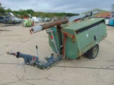 Hylite Model TS 2-5 5.5 KVA Generator/ Lighting Tower