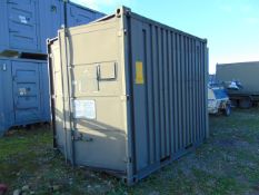 Containerised 250 Man Camp Godwin Water Pumping Station