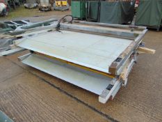 2 x Commercial Vehicle Tail Lifts