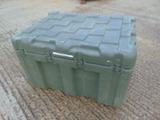 Heavy Duty Peli Hardigg Waterproof Transit Case 80x60x50cm