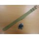 CWC W10 BRITISH ARMY SERVICE WATCH WATERPROOF TO 5 ATM NATO MARKED DATE 2006 - Image 7 of 8