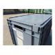 10 x Standard MoD Stackable Storage Boxes c/w Lids - Image 3 of 7