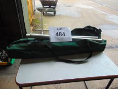 Unissued Camp Bed in Case as Shown