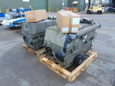 2 x Dantherm VAM 40 Workshop Heaters