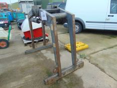 Kinshofer Hydraulic Block Grab as shown