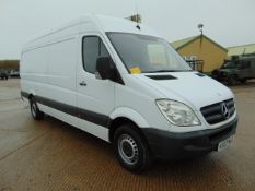 2007 Mercedes 311CDi 2.1 Diesel Panel Van C/W Side Awning ONLY 25,995 MILES!