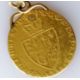 A George III gold sovereign, 1788, 8.6g on a gold chain, tests for gold, 9.65g. (total weight 18. - Image 2 of 2